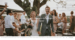 Desktop Screenshot of lukart-weddings.com